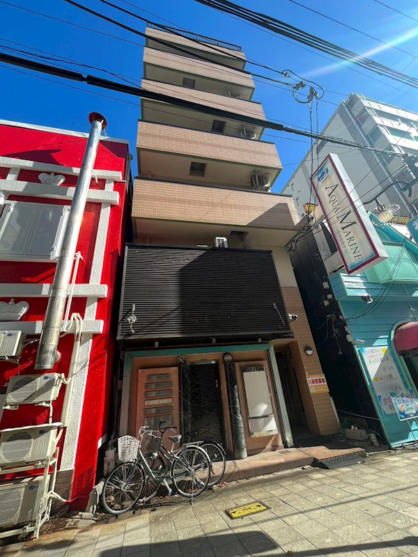 グリーンパレス都