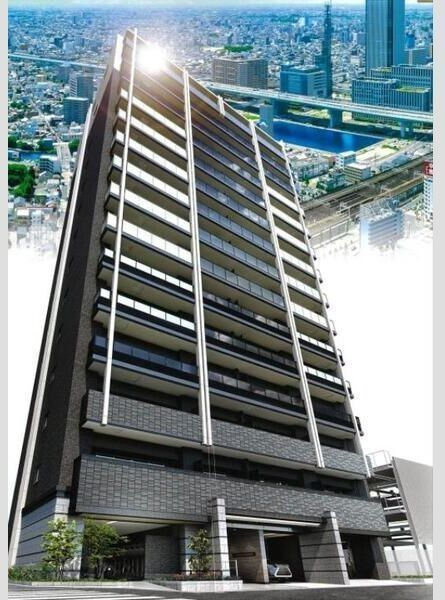 プレサンス　ロジェ　名駅南