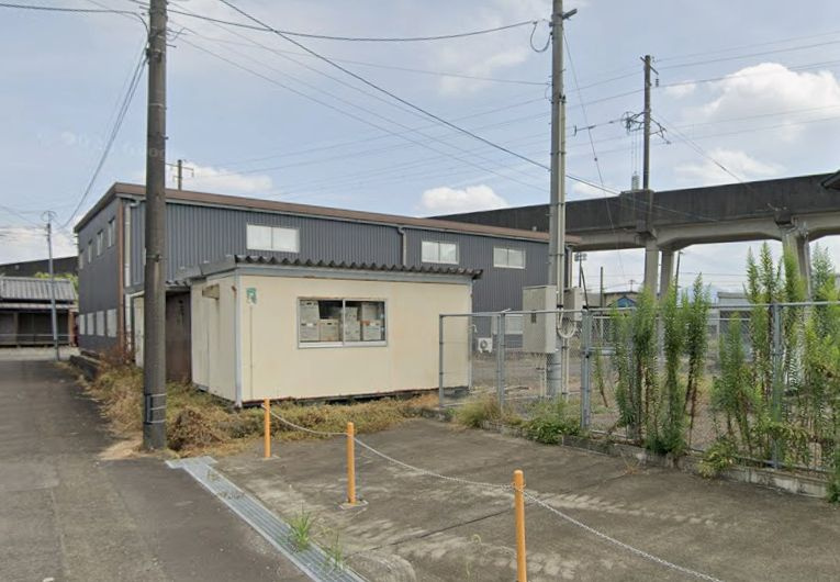 都城市大王町の売地の外観