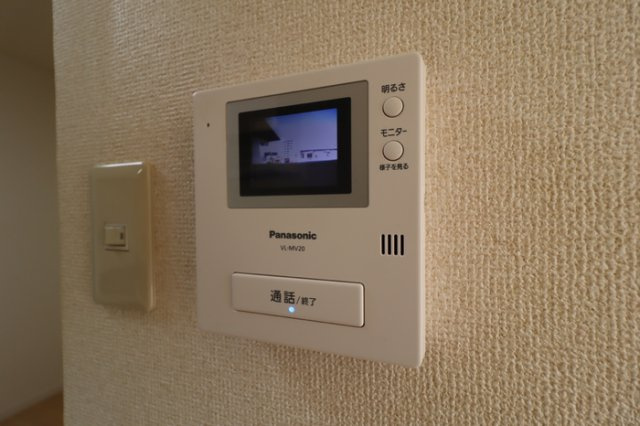 スイートピアfuji　B棟のセキュリティ