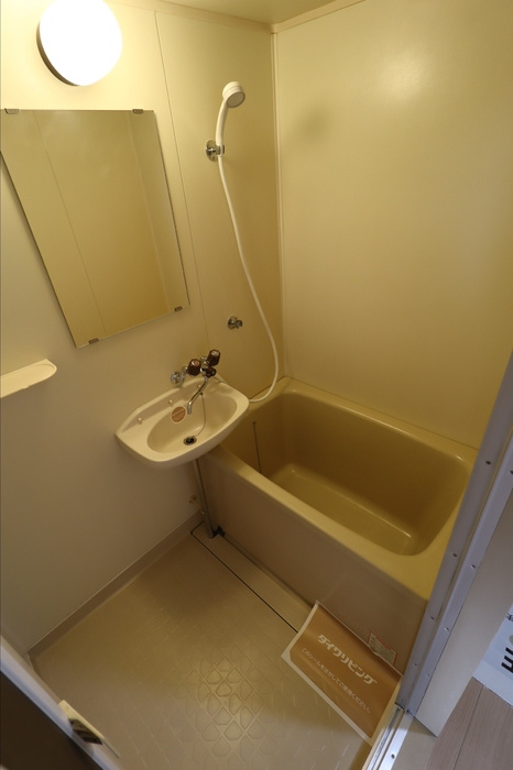 スイートピアfuji　B棟の浴室