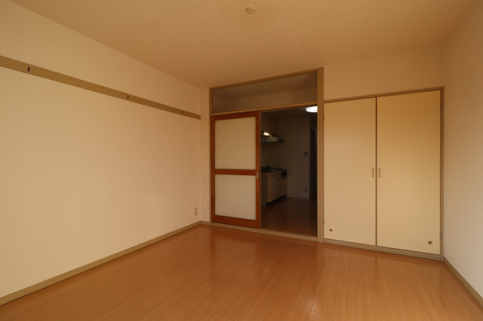 スイートピアfuji　B棟の洋室