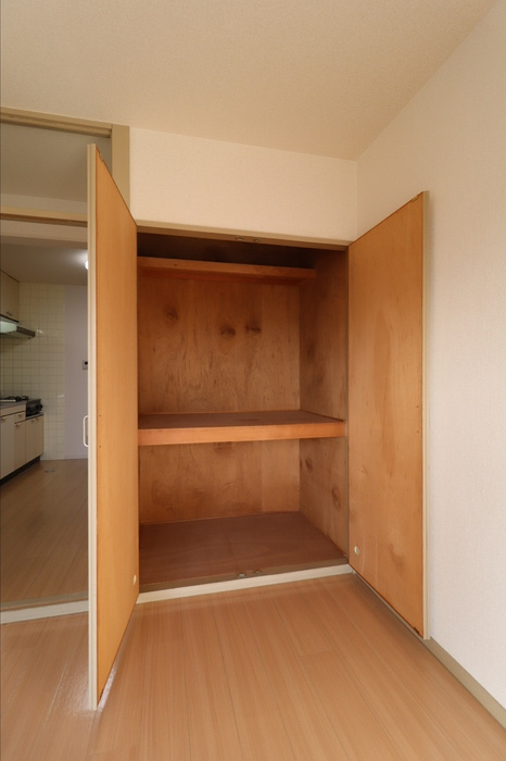 スイートピアfuji　B棟の収納