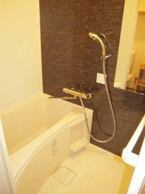 アークテイエムの浴室