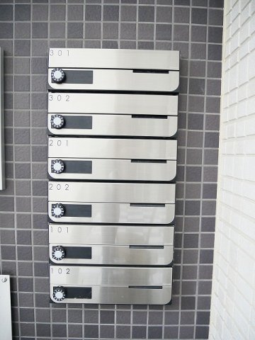 リテラ大楠のその他共用部分|建設中の為写真は同シリーズのものです