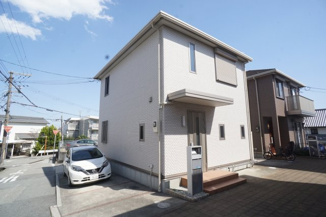 小林1丁目・井上戸建の外観