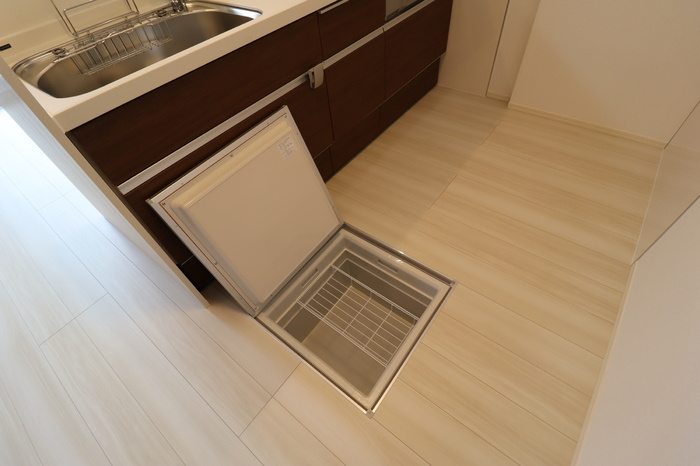 シャルム　B棟の設備