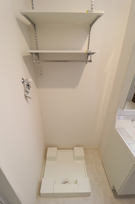 シャルム　B棟の設備