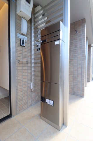 シャルム　B棟の設備