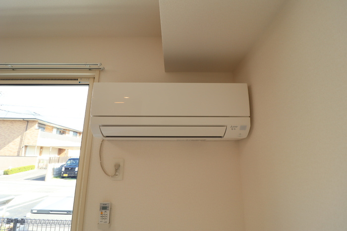 シャルム　B棟の設備