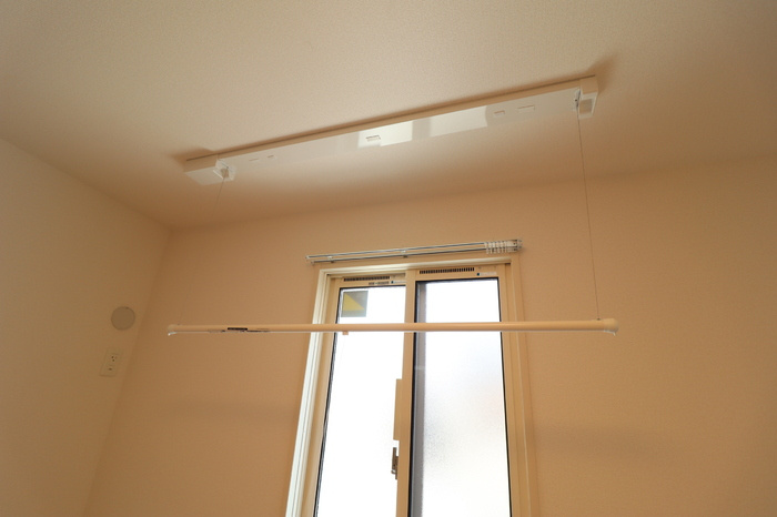 シャルム　B棟の設備