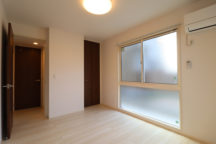 シャルム　B棟の洋室