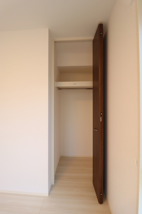 シャルム　B棟の収納