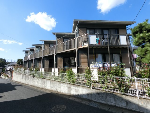 ヴューラーみつわ台　Dの画像