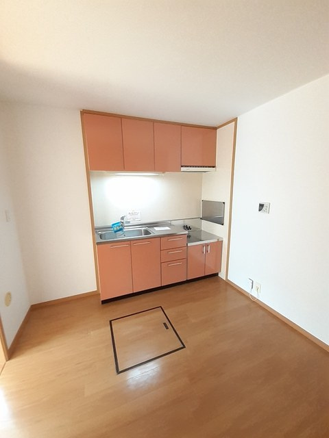 マンダリーナＴ・２　Ｃのキッチン|キッチン