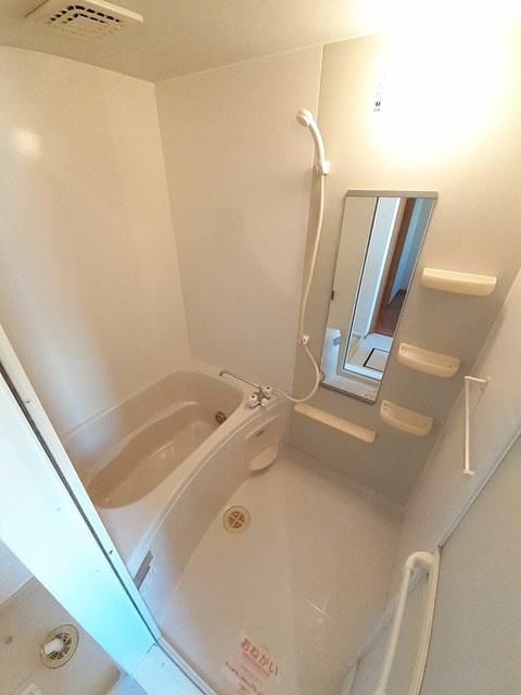 マンダリーナＴ・２　Ｃの浴室|バス