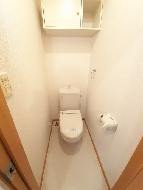 マンダリーナＴ・２　Ｃのトイレ|トイレ