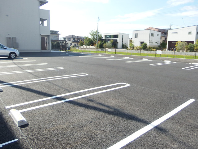 ＴＲ土井の駐車場