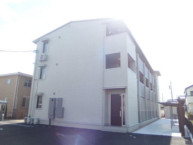 ＴＲ土井の外観