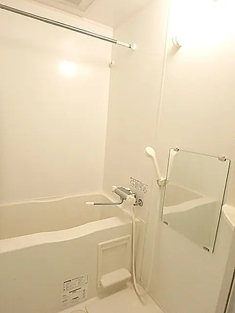 ヴィータローザ南砂町の浴室