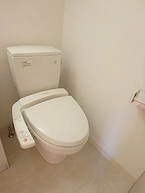 ヴィータローザ南砂町のトイレ