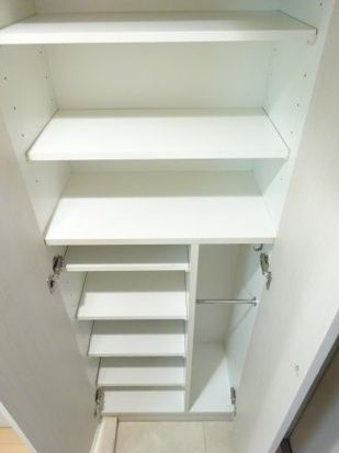 ヴィータローザ南砂町の収納