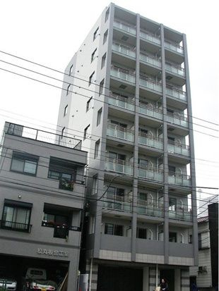 ヴィータローザ南砂町の外観