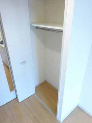 ヴィータローザ南砂町の収納