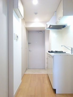 ヴィータローザ南砂町の居間・リビング