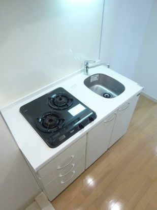 ヴィータローザ南砂町のキッチン