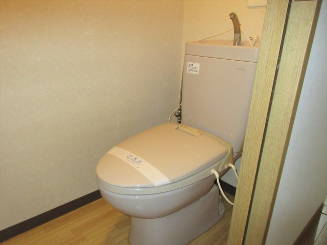パークサイド甲西のトイレ