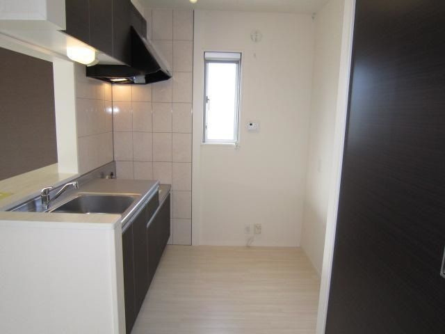 メイプルコートＢのキッチン