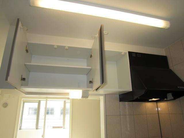 メイプルコートＢのキッチン