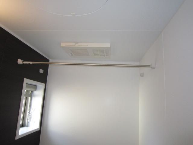 メイプルコートＢの浴室