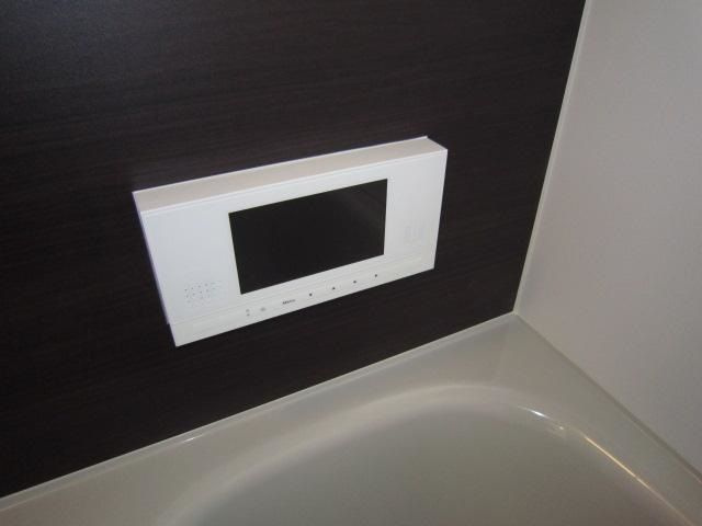 メイプルコートＢの浴室