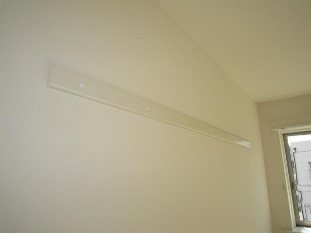 メイプルコートＢの寝室