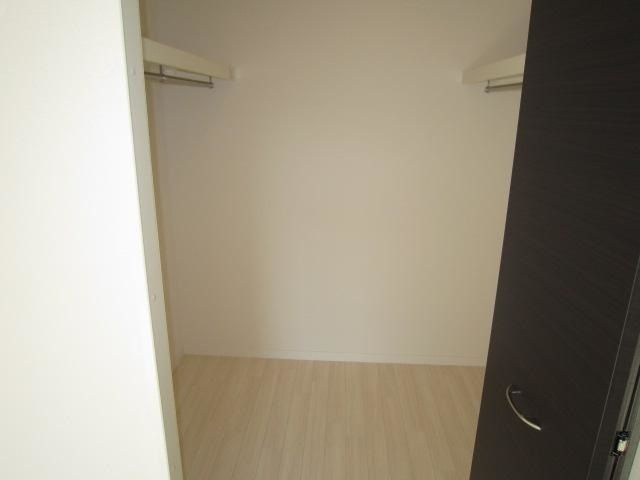 メイプルコートＢの収納