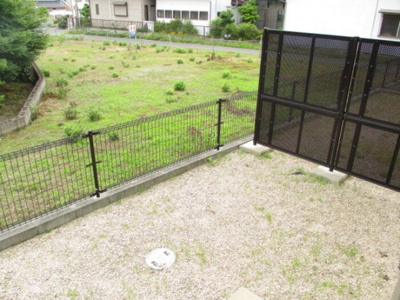 【庭】 | SekutoB棟