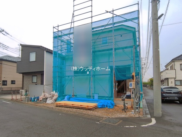 春日部市藤塚第9　新築一戸建て