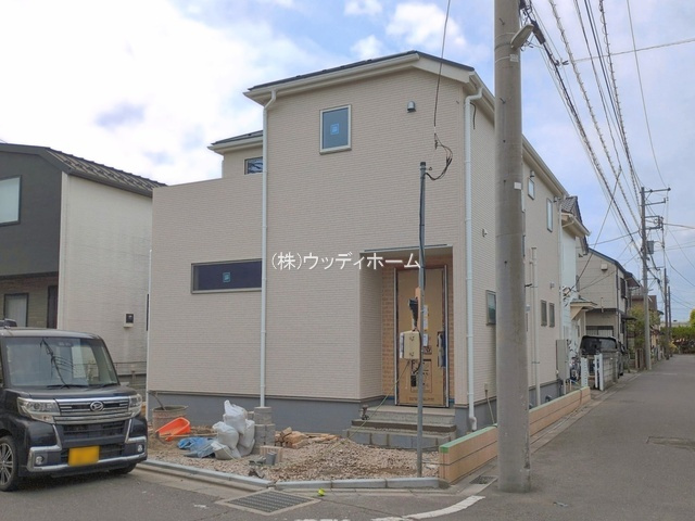 春日部市藤塚第9　新築一戸建て