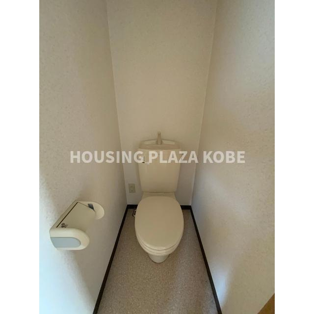 メゾンドリーフのトイレ