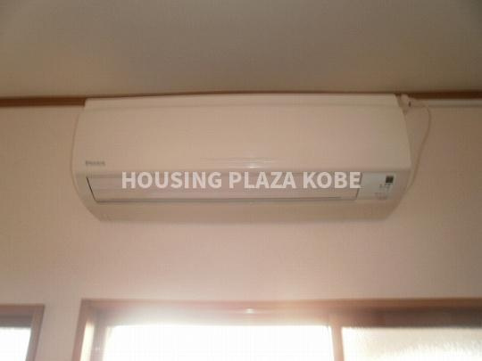 メゾンドリーフの設備