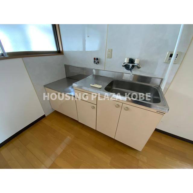 メゾンドリーフのキッチン