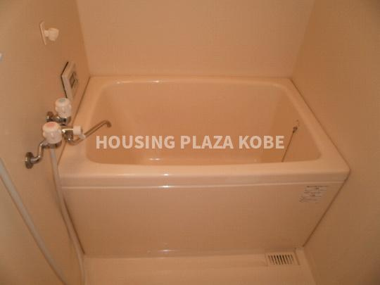 メゾンドリーフの浴室