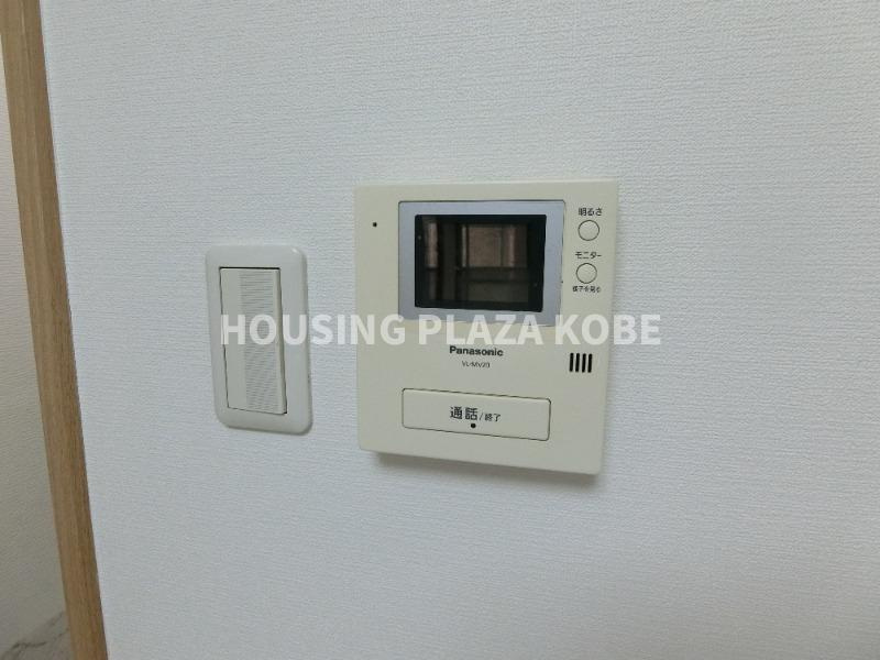 グレイスハイツ長楽のセキュリティ