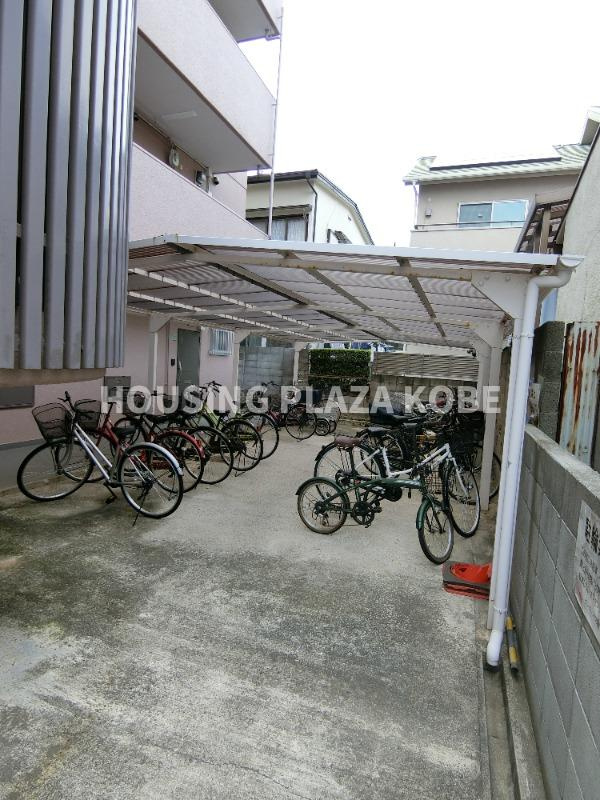 グレイスハイツ長楽のその他共用部分