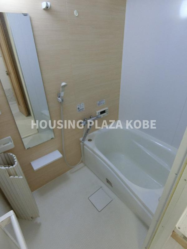 グレイスハイツ長楽の浴室