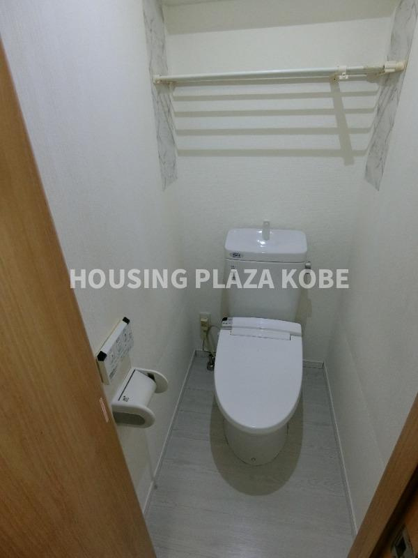 グレイスハイツ長楽のトイレ