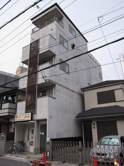 神戸市須磨区磯馴町３丁目の賃貸マンション