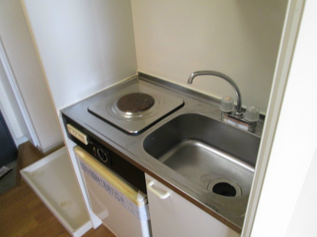 LEGENDのキッチン